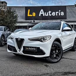 Alfa Romeo Stelvio 2020