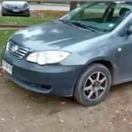 2011 BYD F3