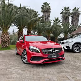 2017 Mercedes-Benz a200 diesel