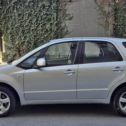 2012 Suzuki sx4 1.6 glx ia