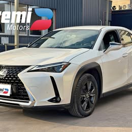 2023 Lexus Ux