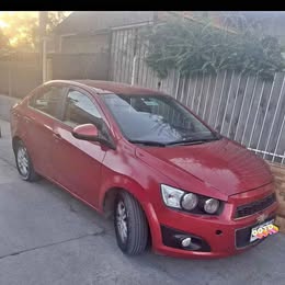 2012 Chevrolet Sonic