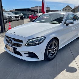 Mercedes Benz C200 2019