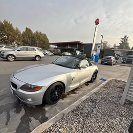 Bmw Z4 2005