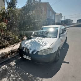 2009 BYD f3