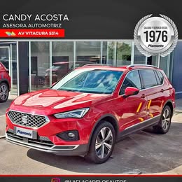 Seat Tarraco 2023