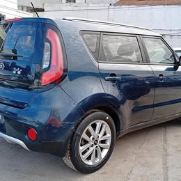 2017 Kia soul ex 1.6