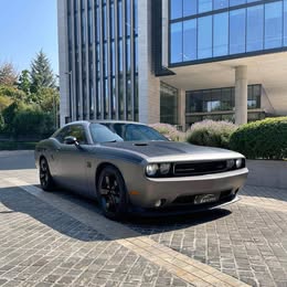 Dodge Challenger 2014