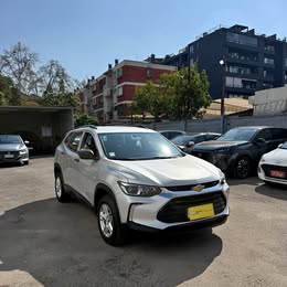 2023 Chevrolet Tracker