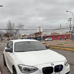 Bmw 116 2014