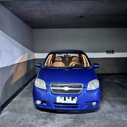 2011 Chevrolet Aveo