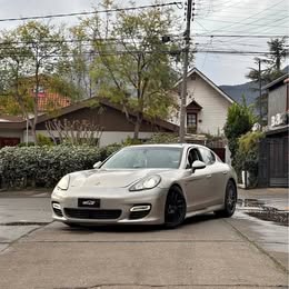 Porsche Panamera 2012
