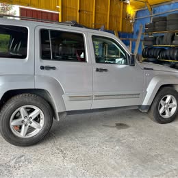 Jeep Liberty 2011