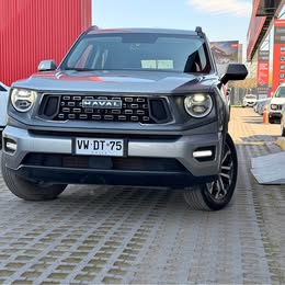 Great Wall H7 2026