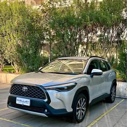 2024 Toyota corolla cross 2024 usado