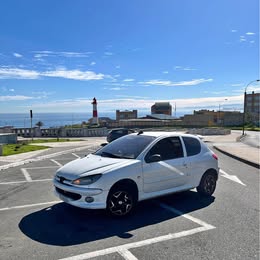 Peugeot 206 2003