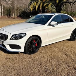 Mercedes Benz C200 2017