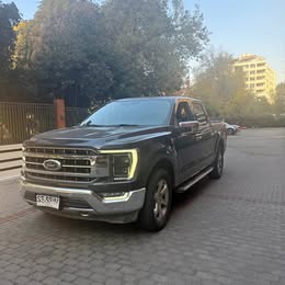 2023 Ford f150 lariat luxury
