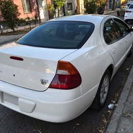 Chrysler 300 2001