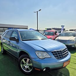 Chrysler Pacifica 2008