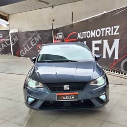Seat Ibiza 2021