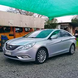 Hyundai Sonata 2014