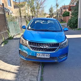 2018 Chery Arrizo 3