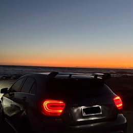Mercedes Benz A200 2013