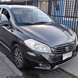 Suzuki Sx4 2016