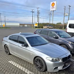 2011 BMW 535 f10