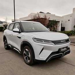 Byd Yuan 2025