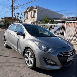 Hyundai I30 2013