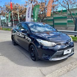 2015 Toyota Yaris 2015 usado