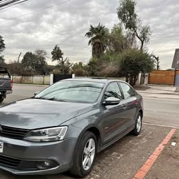 Volkswagen Vento 2012