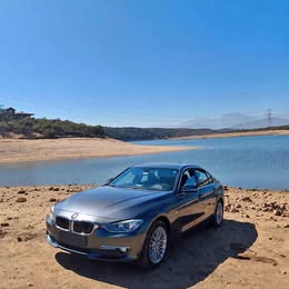 2014 BMW 316i luxury