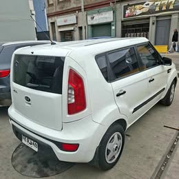Kia Soul 2013