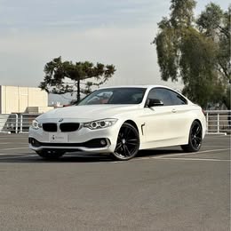 2017 BMW 420i coupé 2017 usado