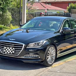 Hyundai Genesis 2017