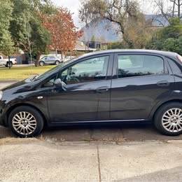 Fiat Punto 2014