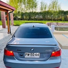 2007 BMW Series 5 2007 usado