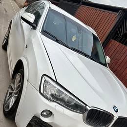 Bmw X4 2017