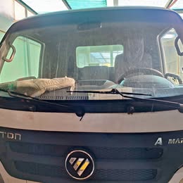 Foton Aumark 2016