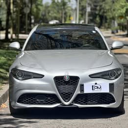 2022 Alfa Romeo giulia 2.0 veloce 280 cv ax4 at