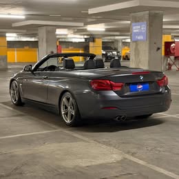 Bmw 420 2018