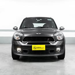Mini Paceman 2016