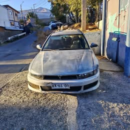 2003 Mitsubishi Galant