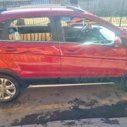 Baic X25 2019