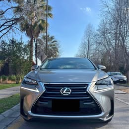 Lexus Nx 2016