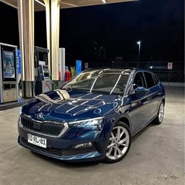 Skoda Scala 2021