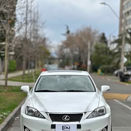 Lexus Is 2011